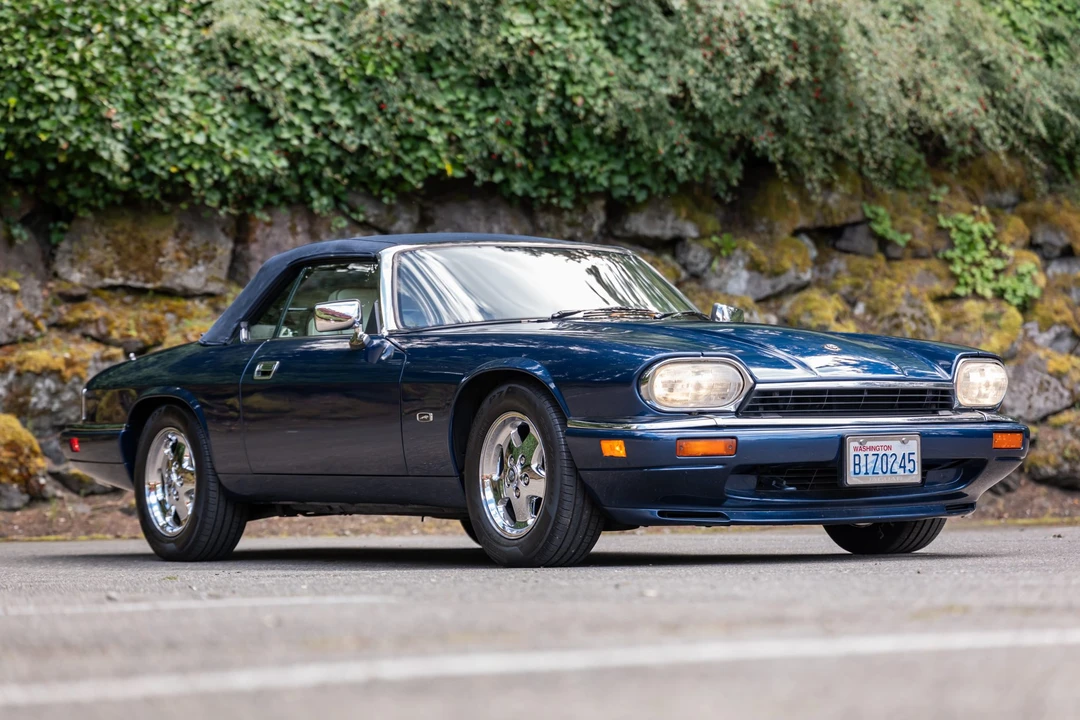 1996 Jaguar XJS Convertible - Image 17 of 31