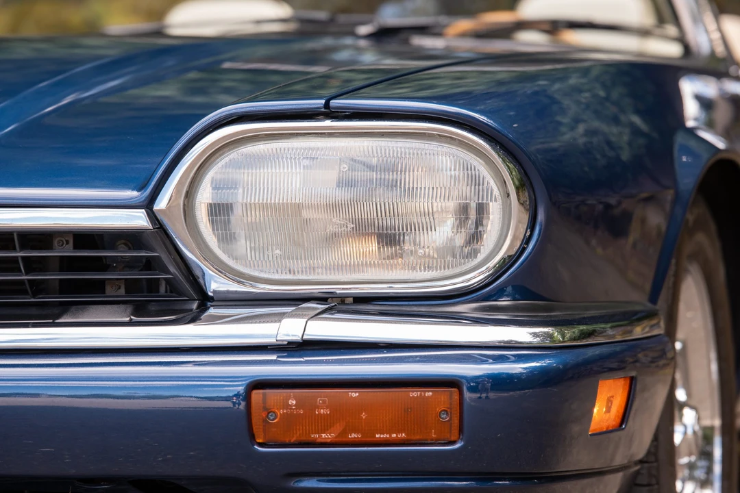 1996 Jaguar XJS Convertible - Image 21 of 31