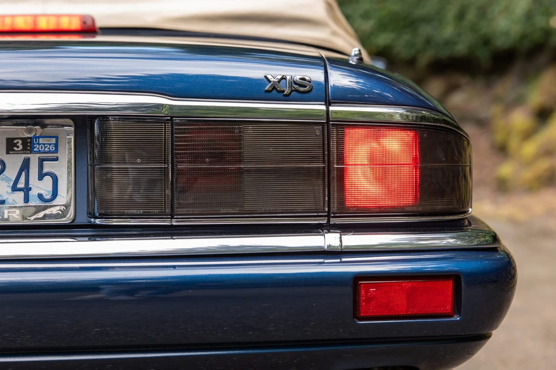 1996 Jaguar XJS Convertible - Image 27 of 31