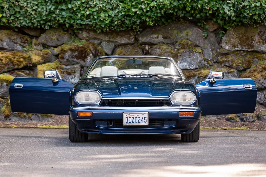 1996 Jaguar XJS Convertible - Image 18 of 31