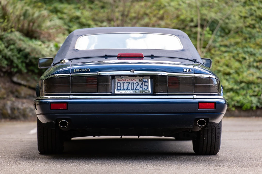 1996 Jaguar XJS Convertible - Image 12 of 31