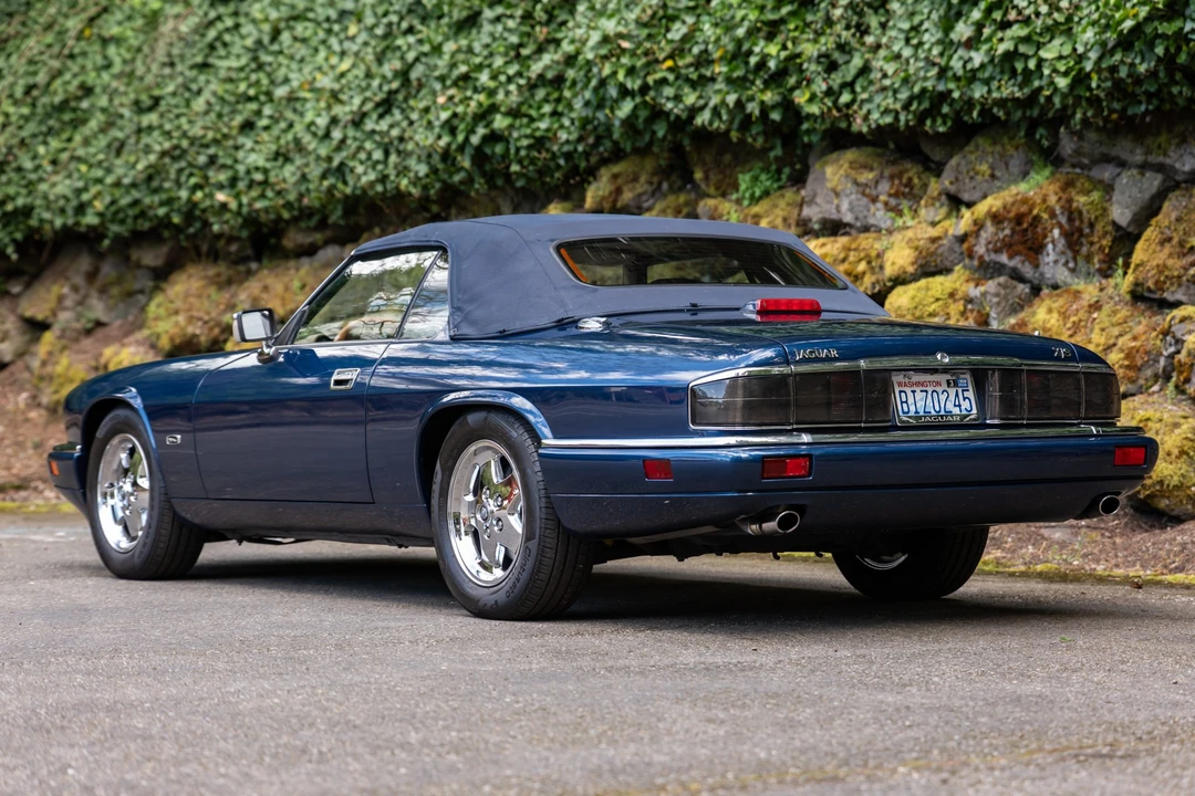 1996 Jaguar XJS Convertible - Image 13 of 31