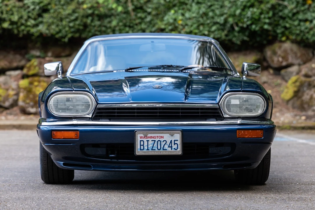 1996 Jaguar XJS Convertible - Image 8 of 31