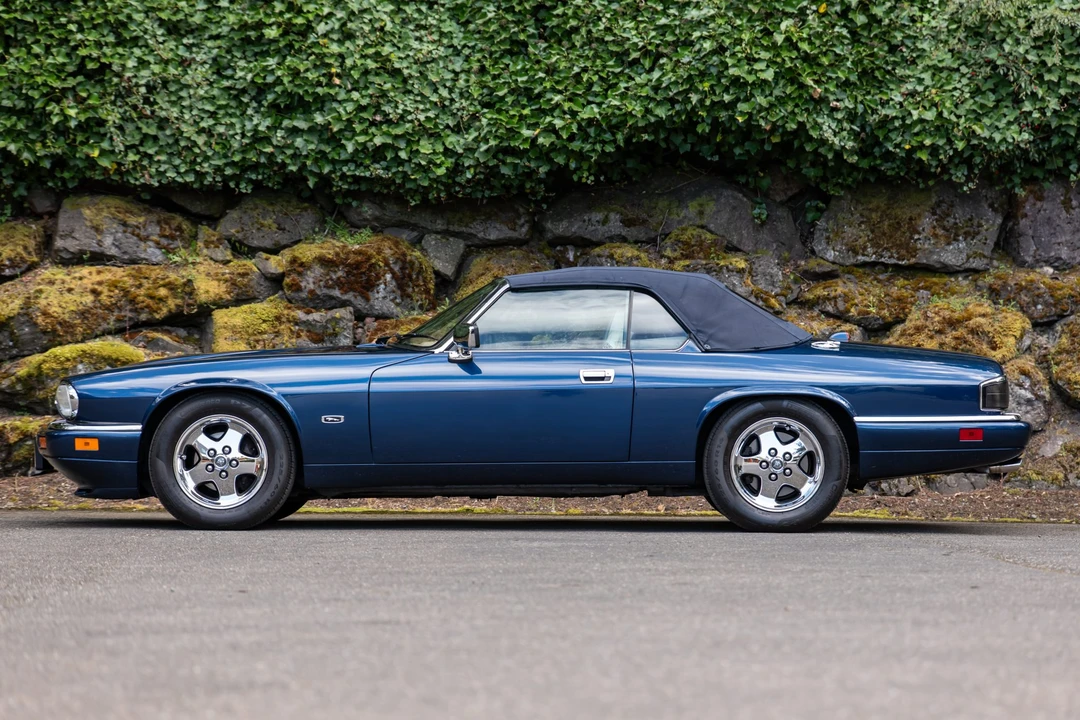 1996 Jaguar XJS Convertible - Image 14 of 31