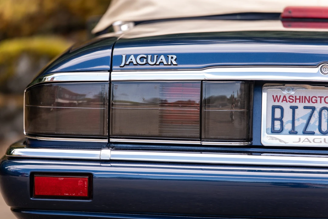 1996 Jaguar XJS Convertible - Image 28 of 31