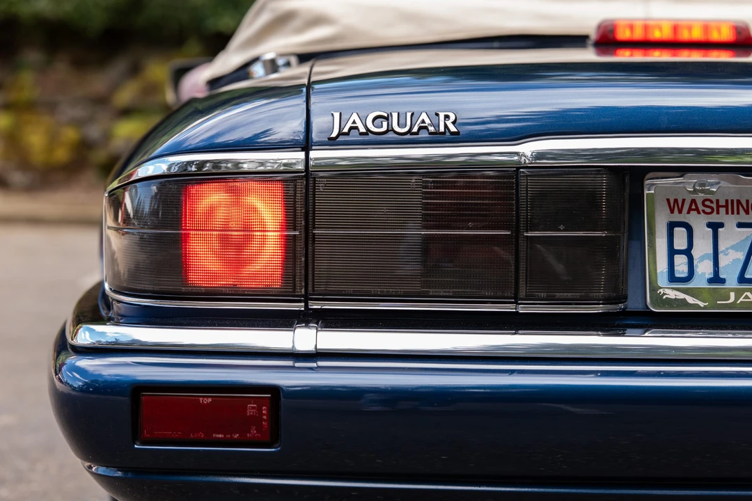 1996 Jaguar XJS Convertible - Image 26 of 31