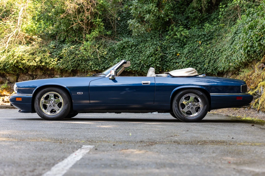 1996 Jaguar XJS Convertible - Image 7 of 31