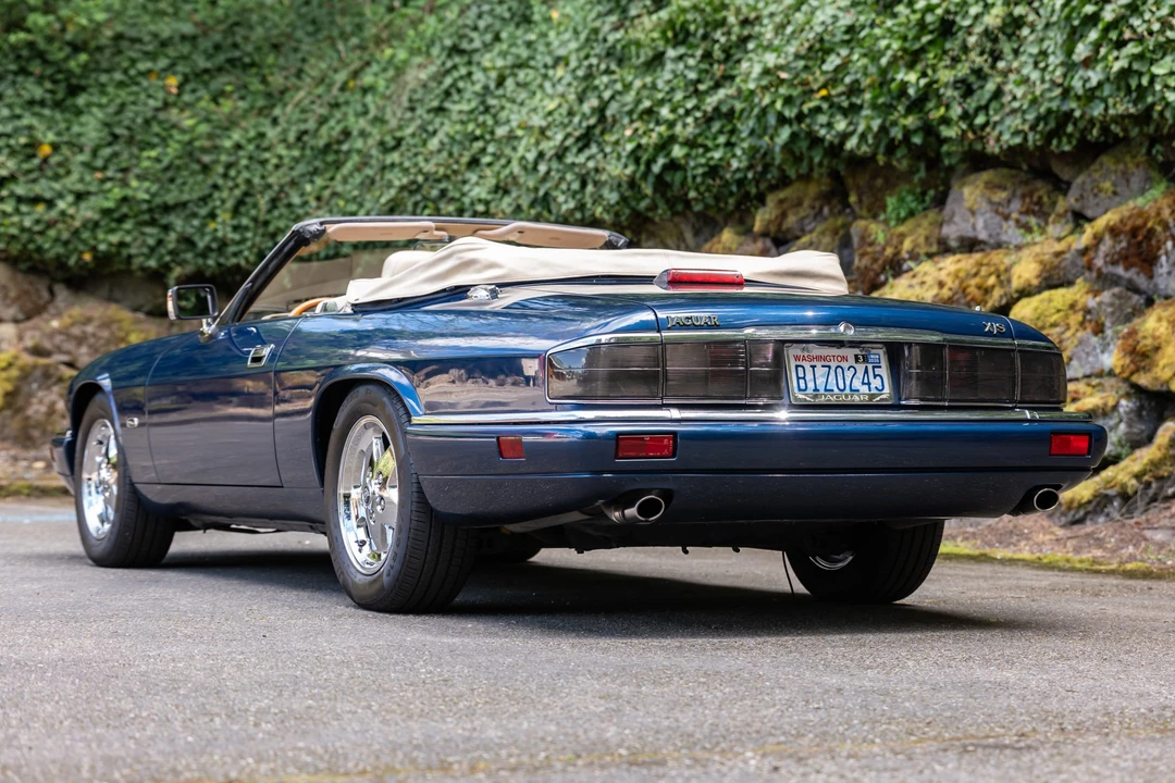 1996 Jaguar XJS Convertible - Image 6 of 31