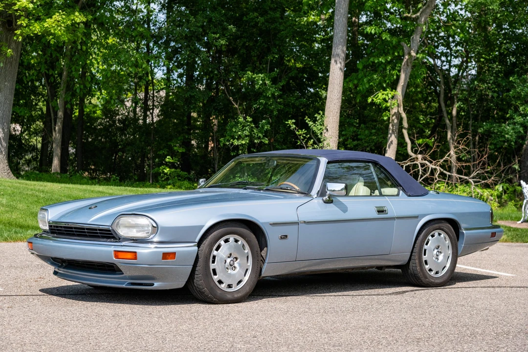 1996 Jaguar XJS Facelift AJ-16 - Image 9 of 31