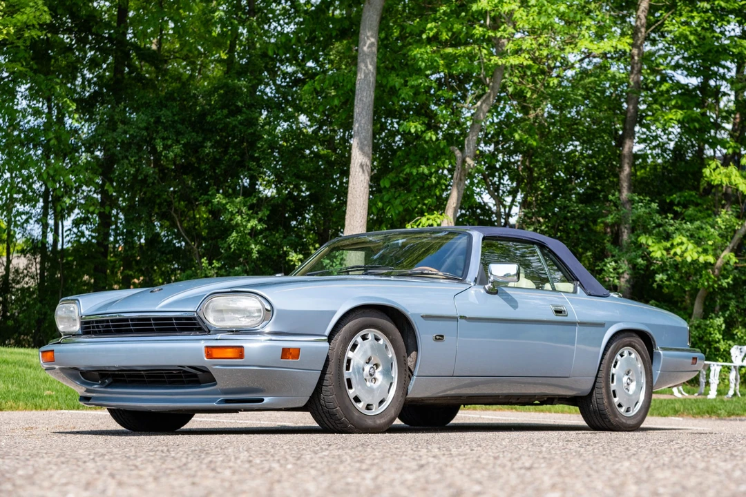 1996 Jaguar XJS Facelift AJ-16 - Image 18 of 31