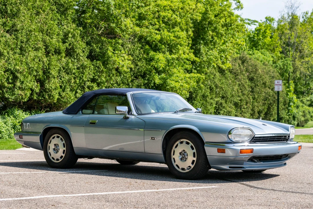 1996 Jaguar XJS Facelift AJ-16 - Image 11 of 31