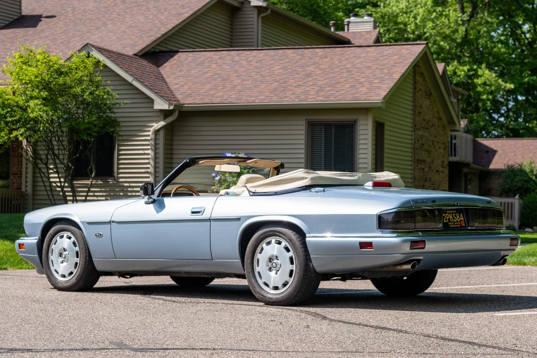 1996 Jaguar XJS Facelift AJ-16 - Image 7 of 31