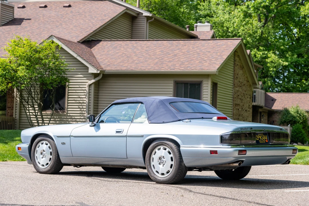 1996 Jaguar XJS Facelift AJ-16 - Image 15 of 31