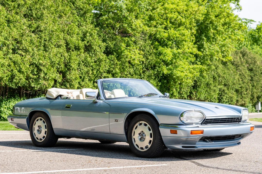 1996 Jaguar XJS Facelift AJ-16 - Image 3 of 31