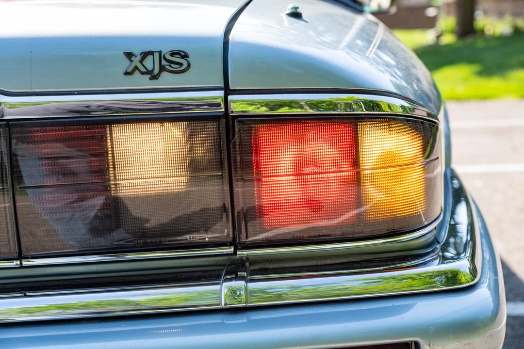 1996 Jaguar XJS Facelift AJ-16 - Image 26 of 31