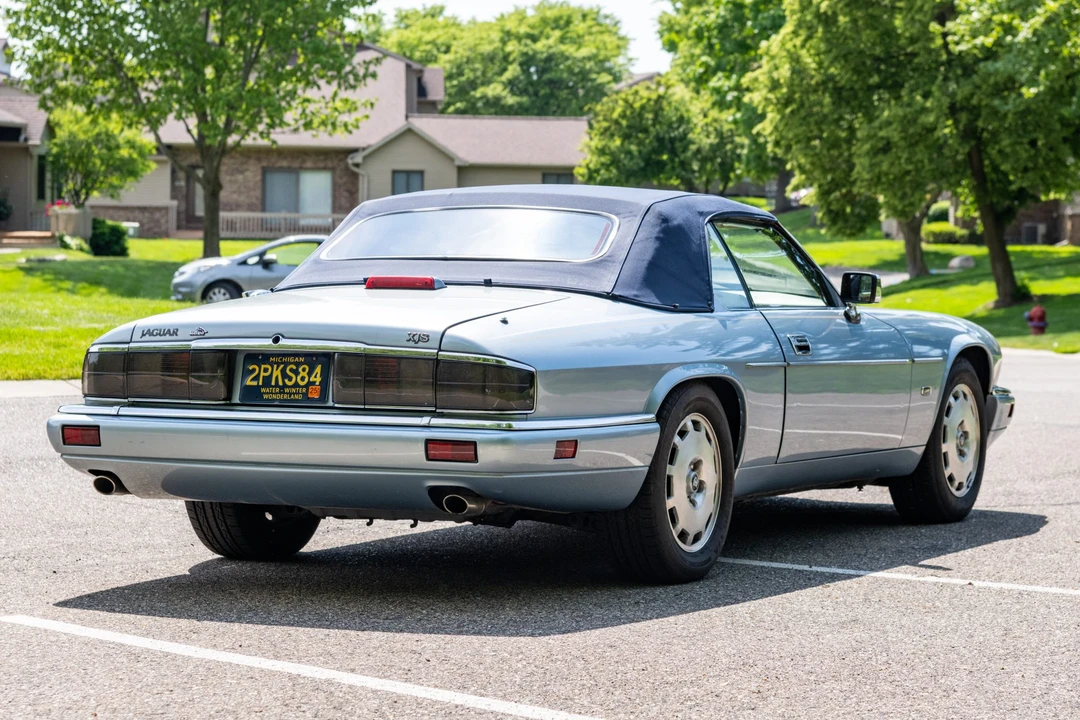 1996 Jaguar XJS Facelift AJ-16 - Image 13 of 31