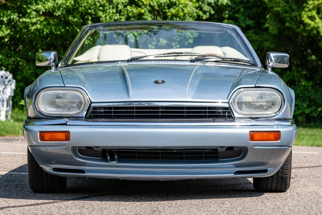 1996 Jaguar XJS Facelift AJ-16 - Image 2 of 31