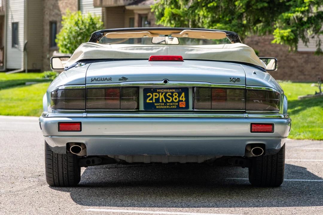 1996 Jaguar XJS Facelift AJ-16 - Image 6 of 31