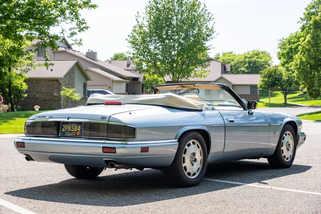 1996 Jaguar XJS Facelift AJ-16 - Image 5 of 31