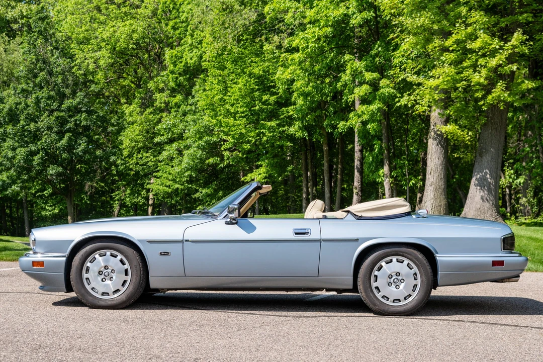 1996 Jaguar XJS Facelift AJ-16 - Image 8 of 31
