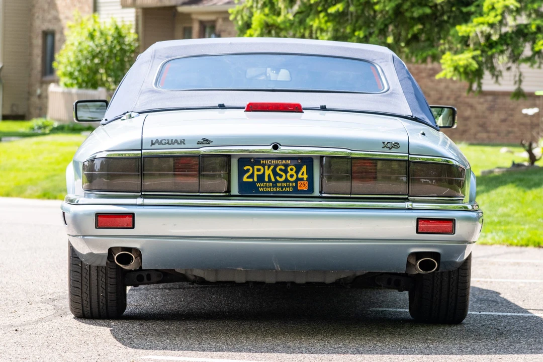 1996 Jaguar XJS Facelift AJ-16 - Image 14 of 31