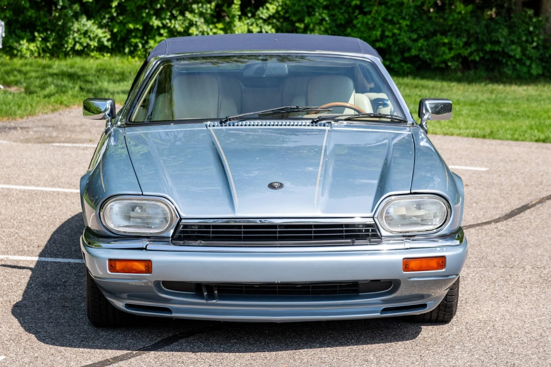1996 Jaguar XJS Facelift AJ-16 - Image 10 of 31