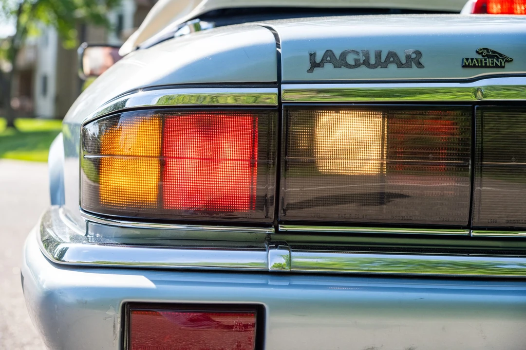 1996 Jaguar XJS Facelift AJ-16 - Image 25 of 31
