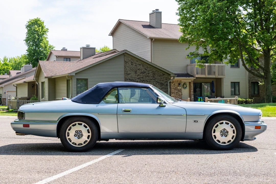 1996 Jaguar XJS Facelift AJ-16 - Image 12 of 31