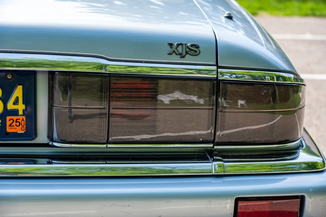 1996 Jaguar XJS Facelift AJ-16 - Image 28 of 31