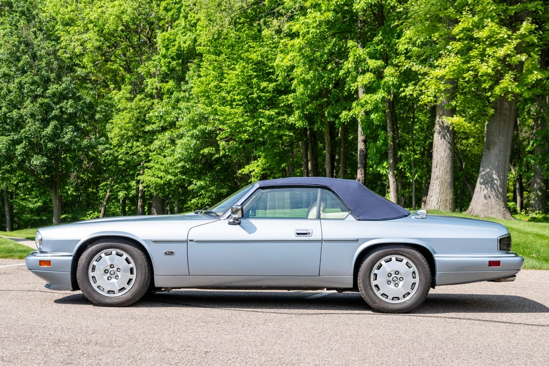1996 Jaguar XJS Facelift AJ-16 - Image 16 of 31