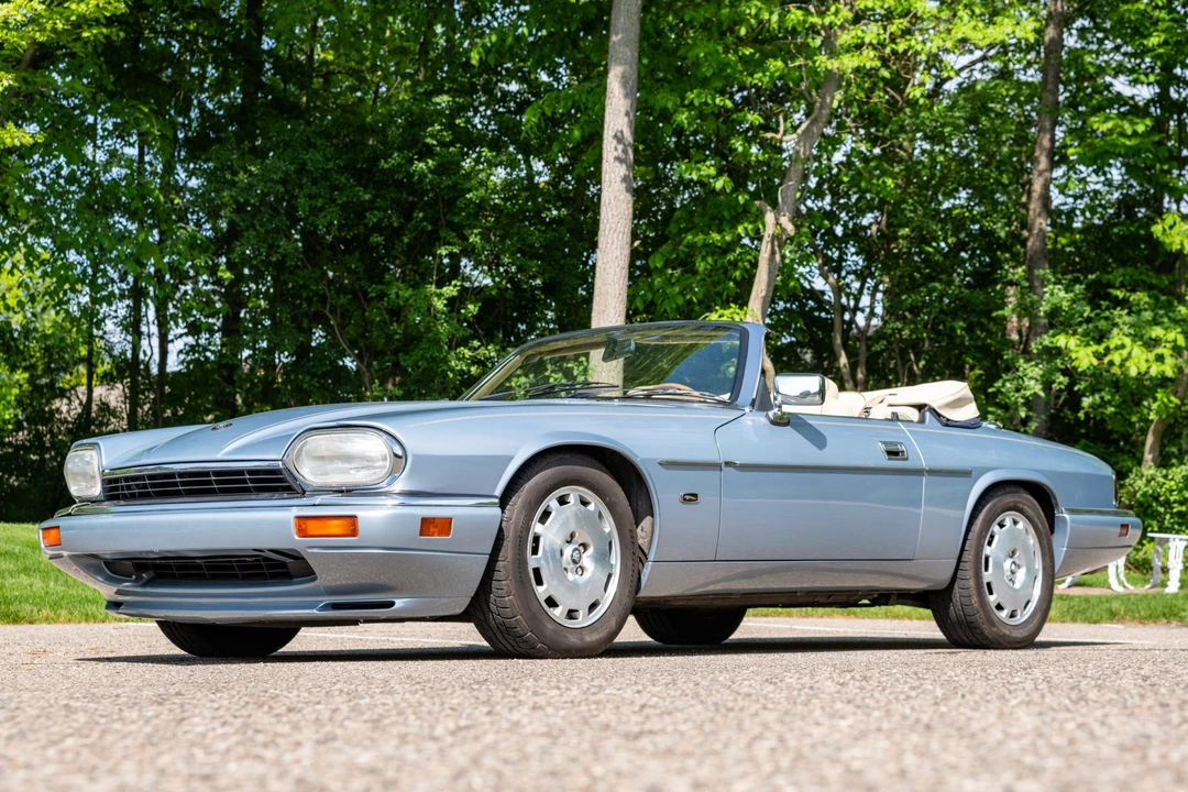 1996 Jaguar XJS Facelift AJ-16 - Image 17 of 31