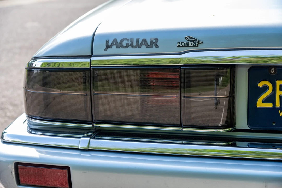 1996 Jaguar XJS Facelift AJ-16 - Image 27 of 31
