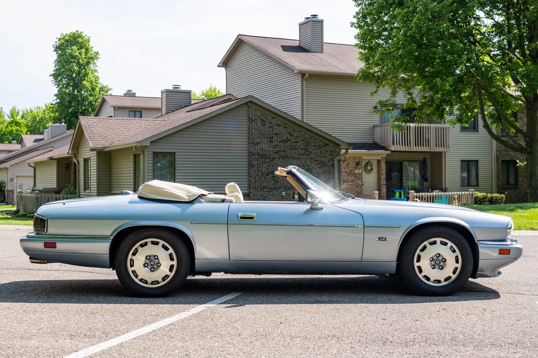 1996 Jaguar XJS Facelift AJ-16 - Image 4 of 31