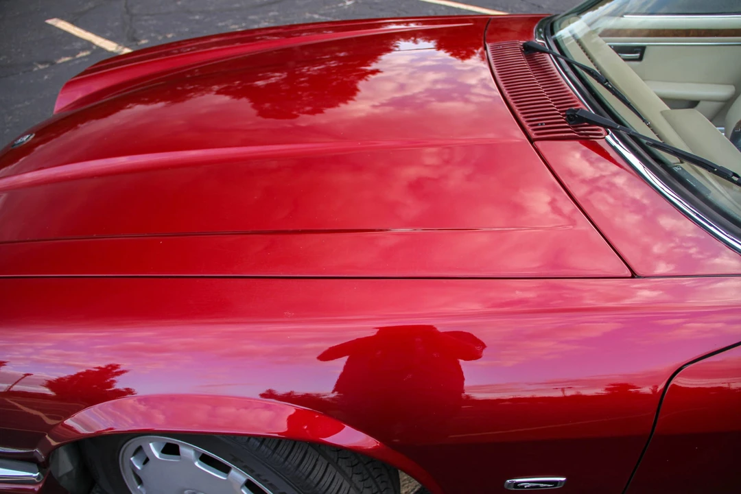 1996 Jaguar XJS Facelift AJ-16 - Image 27 of 31