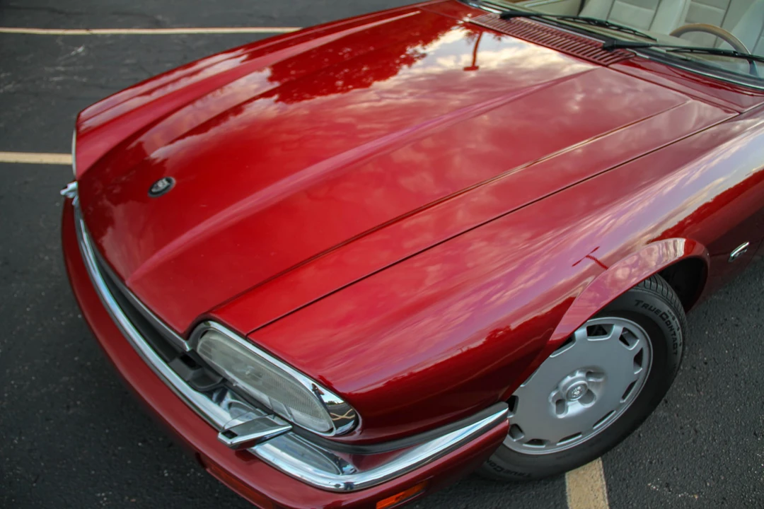 1996 Jaguar XJS Facelift AJ-16 - Image 26 of 31