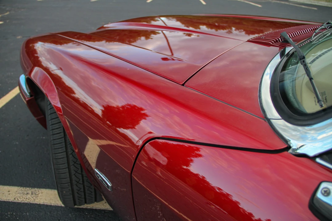 1996 Jaguar XJS Facelift AJ-16 - Image 28 of 31