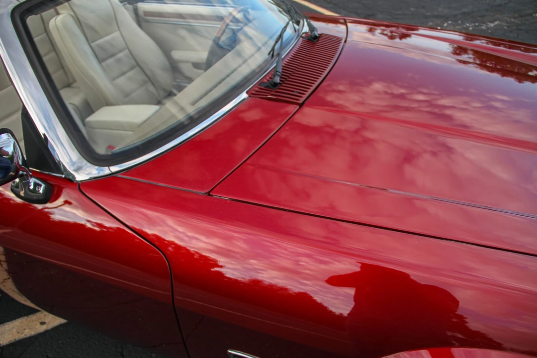 1996 Jaguar XJS Facelift AJ-16 - Image 30 of 31