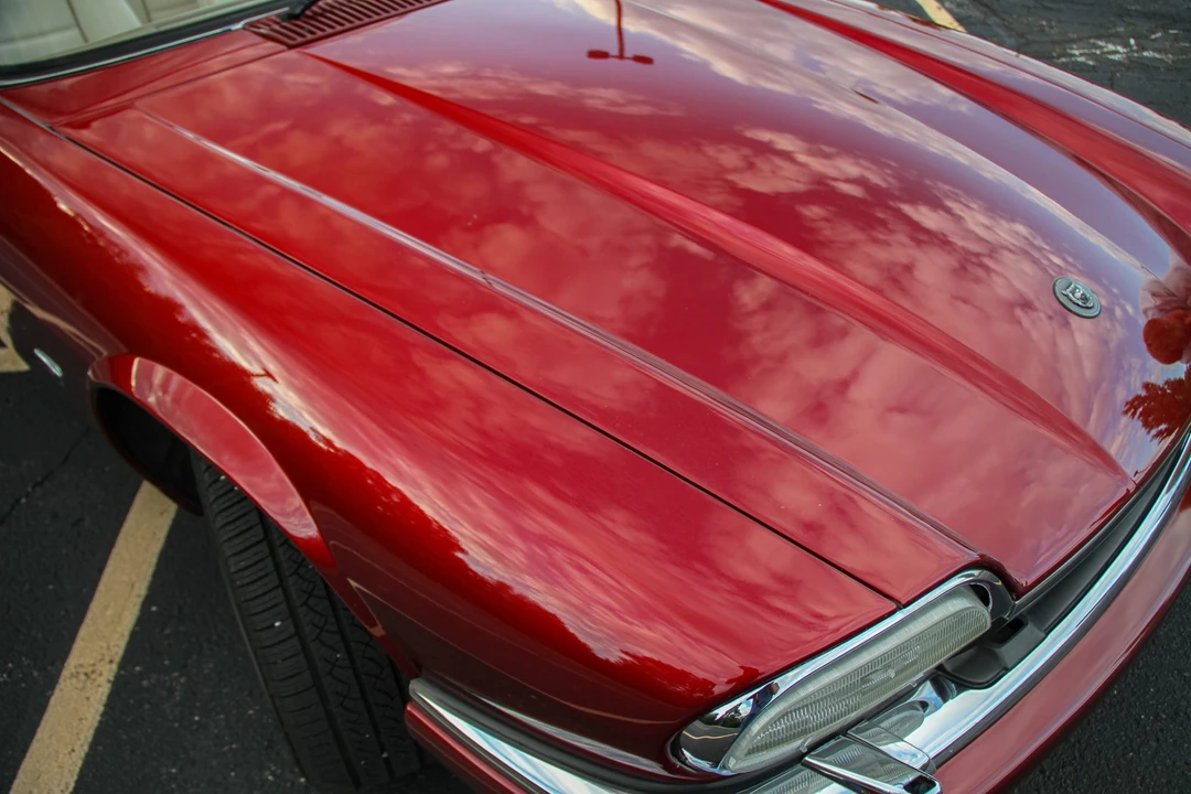 1996 Jaguar XJS Facelift AJ-16 - Image 31 of 31