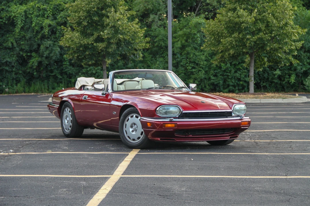 1996 Jaguar XJS Facelift AJ-16 - Image 13 of 31
