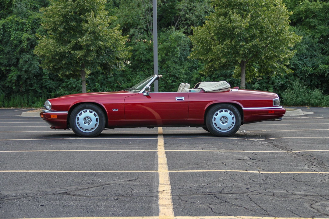 1996 Jaguar XJS Facelift AJ-16 - Image 25 of 31