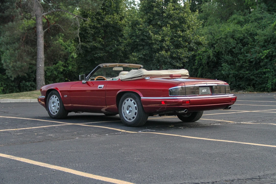1996 Jaguar XJS Facelift AJ-16 - Image 24 of 31