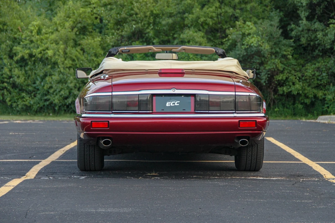 1996 Jaguar XJS Facelift AJ-16 - Image 22 of 31