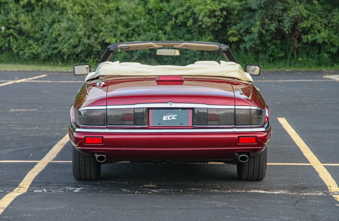 1996 Jaguar XJS Facelift AJ-16 - Image 23 of 31