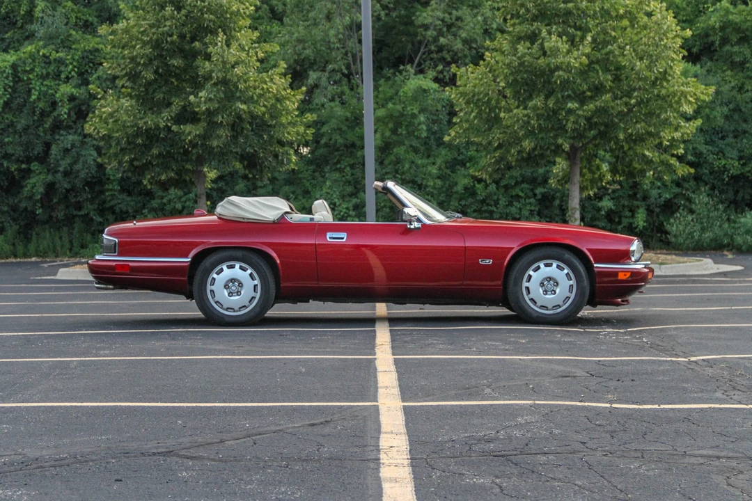 1996 Jaguar XJS Facelift AJ-16 - Image 18 of 31