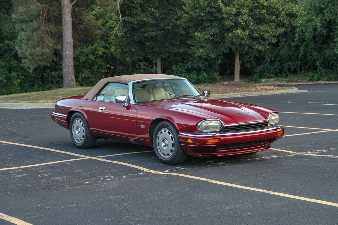 1996 Jaguar XJS Facelift AJ-16 - Image 15 of 31