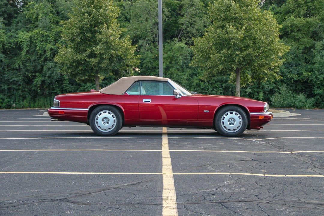 1996 Jaguar XJS Facelift AJ-16 - Image 19 of 31