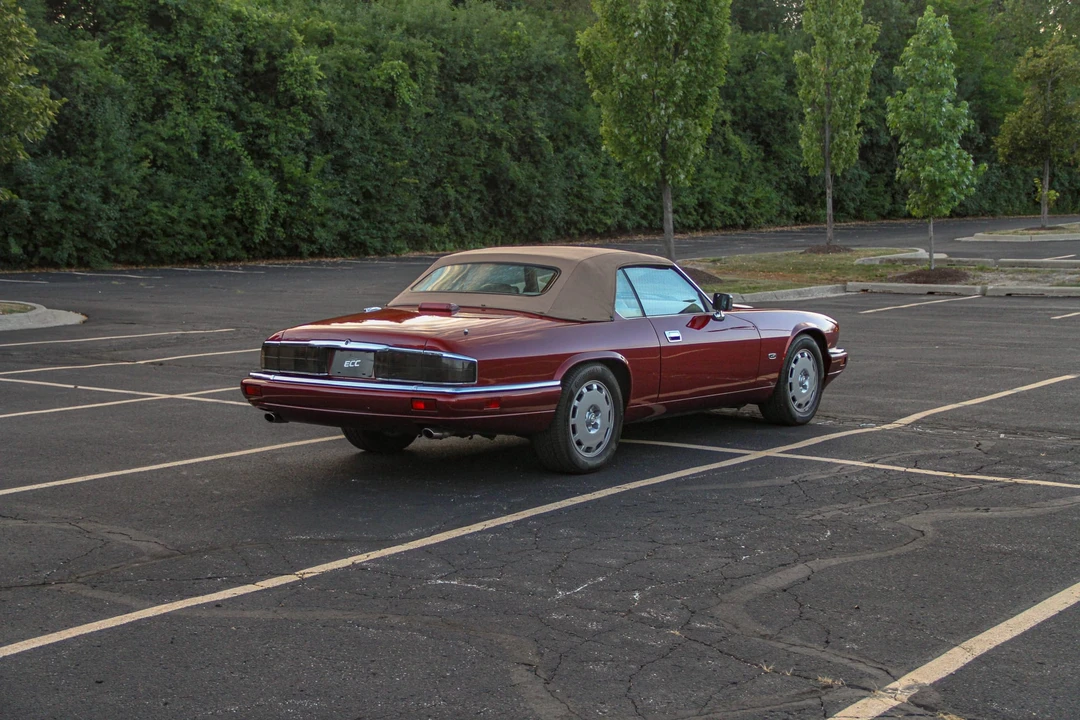 1996 Jaguar XJS Facelift AJ-16 - Image 20 of 31
