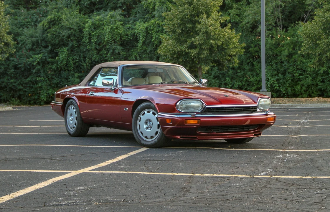 1996 Jaguar XJS Facelift AJ-16 - Image 17 of 31