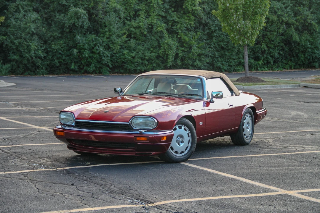 1996 Jaguar XJS Facelift AJ-16 - Image 8 of 31