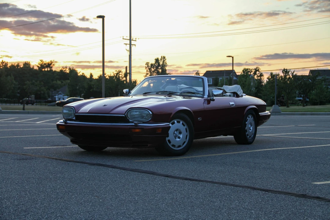 1996 Jaguar XJS Facelift AJ-16 - Image 2 of 31